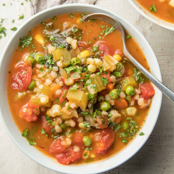 Barley Soup