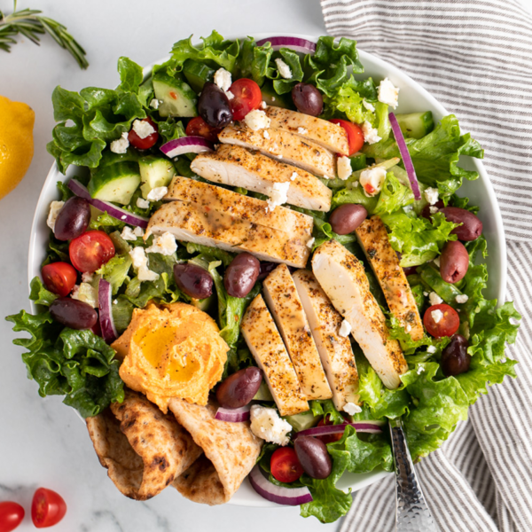 Greek Salad
